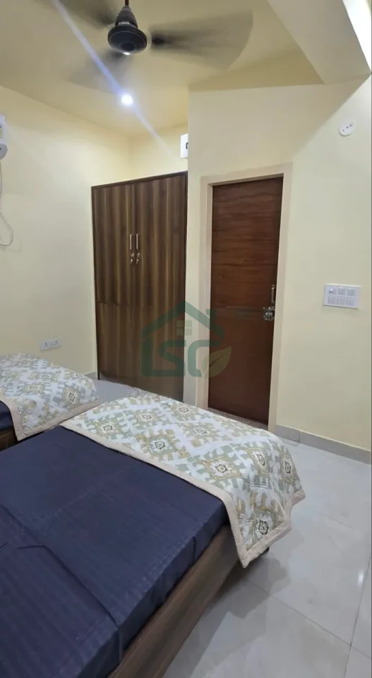 Photo 2 of UK Ganganiya Happy Homes PG For Boys, Girls & Co-Living, Sector 24, Gurgaon