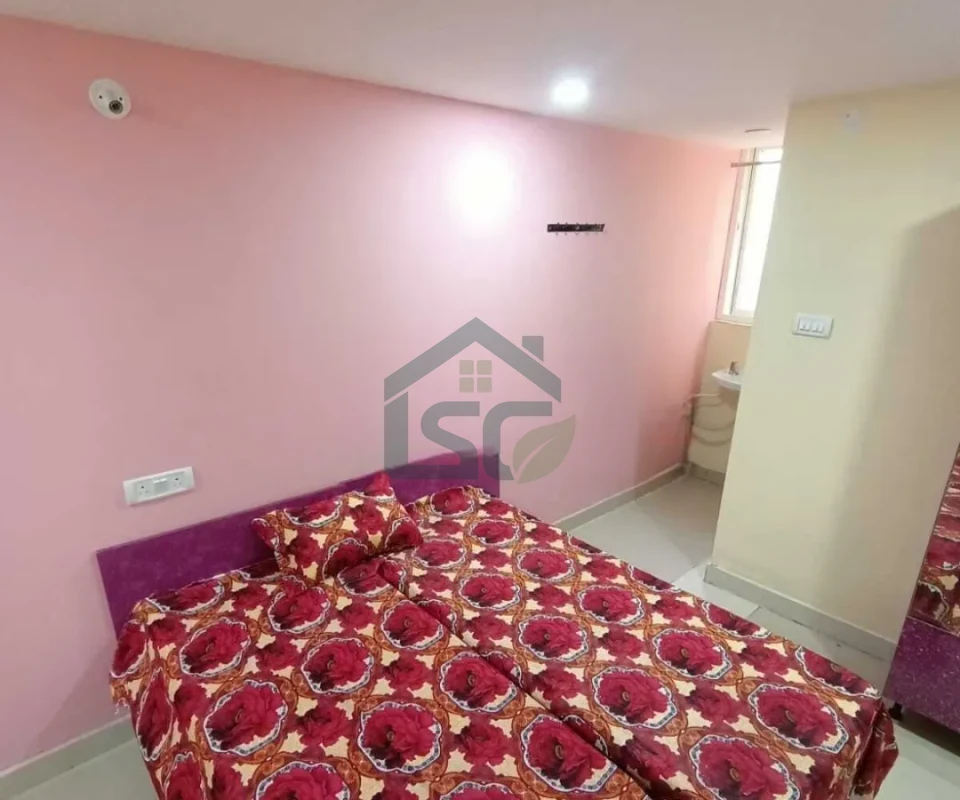 At Raghavendra Luxury Women'S PG, Gachibowli, Hyderabad
