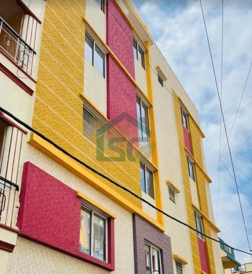 Photo 2 of Sapthagiri Luxury PG For Gents, SG Palya Main Road, Bangalore
