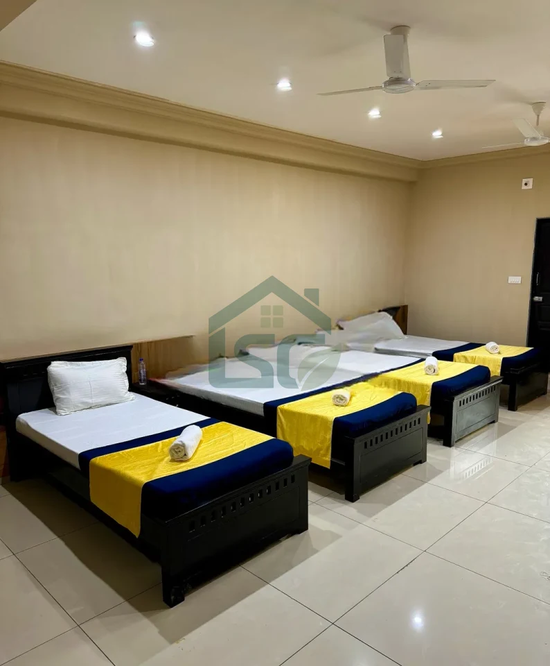 At Star Vista Hostel, Makarba, Ahmedabad