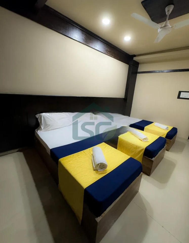 Photo 2 of Star Vista Hostel, Makarba, Ahmedabad