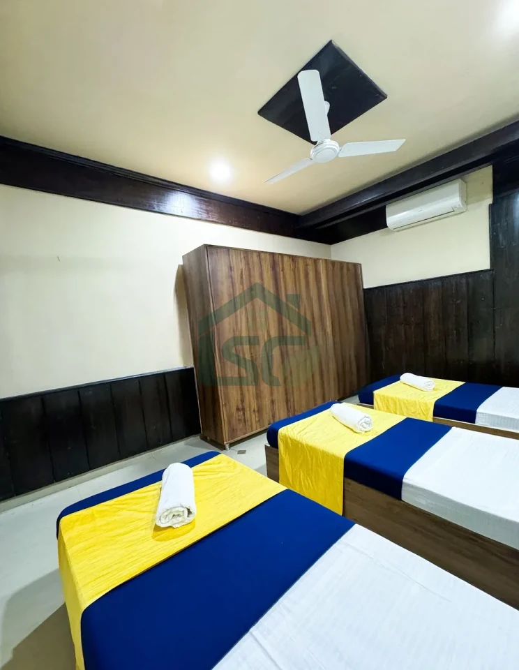 Photo 3 of Star Vista Hostel, Makarba, Ahmedabad