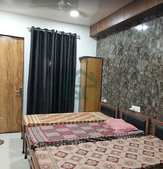 At Hari Krupa PG Homes, Chanakyapuri, Ahmedabad
