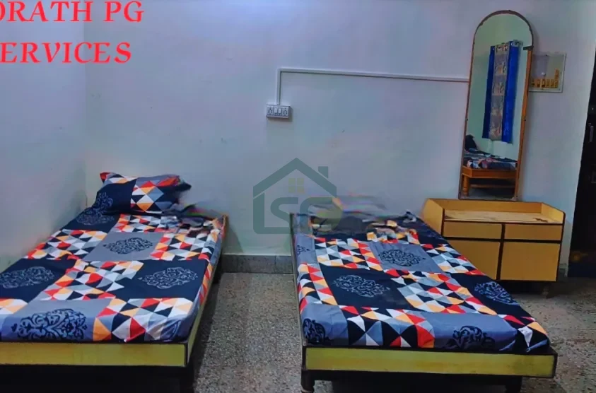 At Sorath PG Service, Memnagar, Ahmedabad