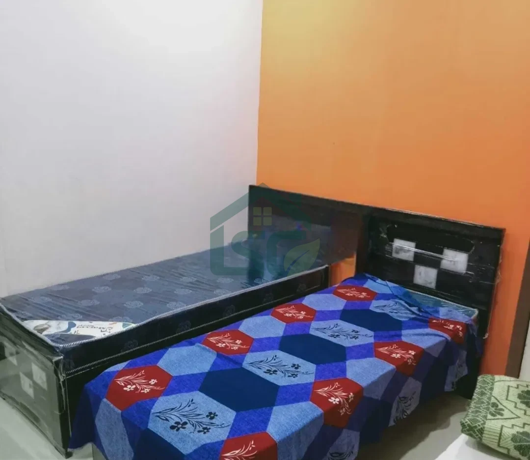 At Sri Vijaya Boys PG, Gachibowli, Hyderabad