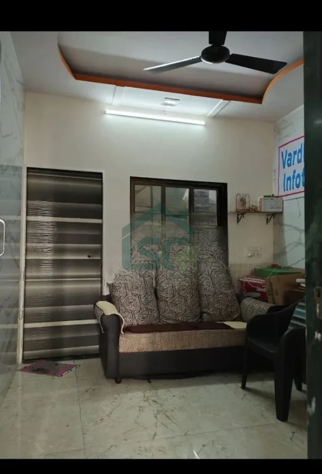 At Rajeshree Coliving PG, Goregaon West, Mumbai