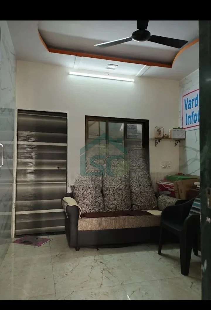 At Rajeshree Coliving PG, Goregaon West, Mumbai