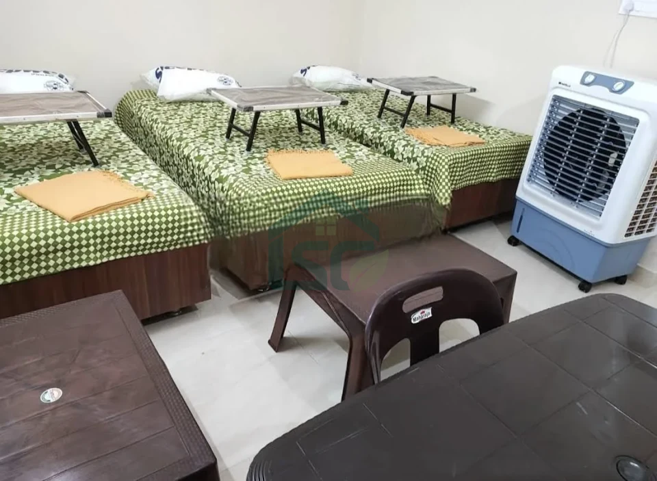 Photo 3 of Beckett PG Hostel, Alambagh, Lucknow