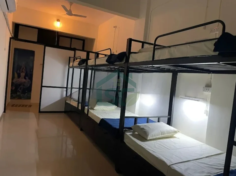 Photo 4 of Om Shanti PG/Hostel, Kharghar, Navi Mumbai