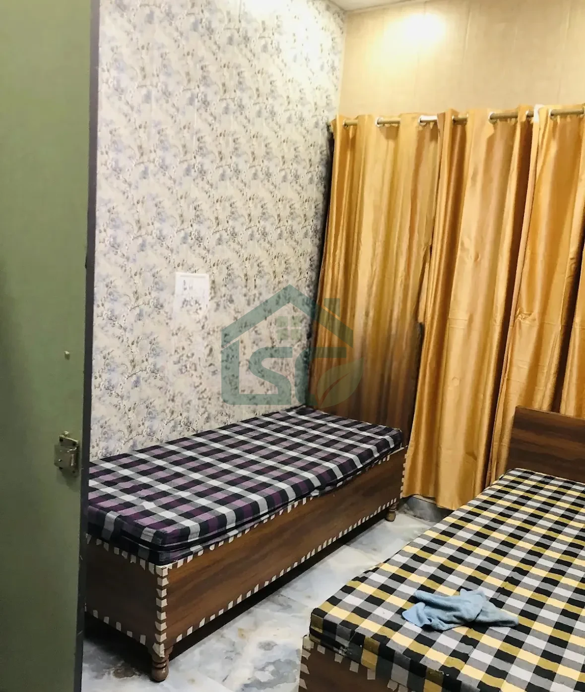 At Mansi Girls PG, Beta I, Greater Noida