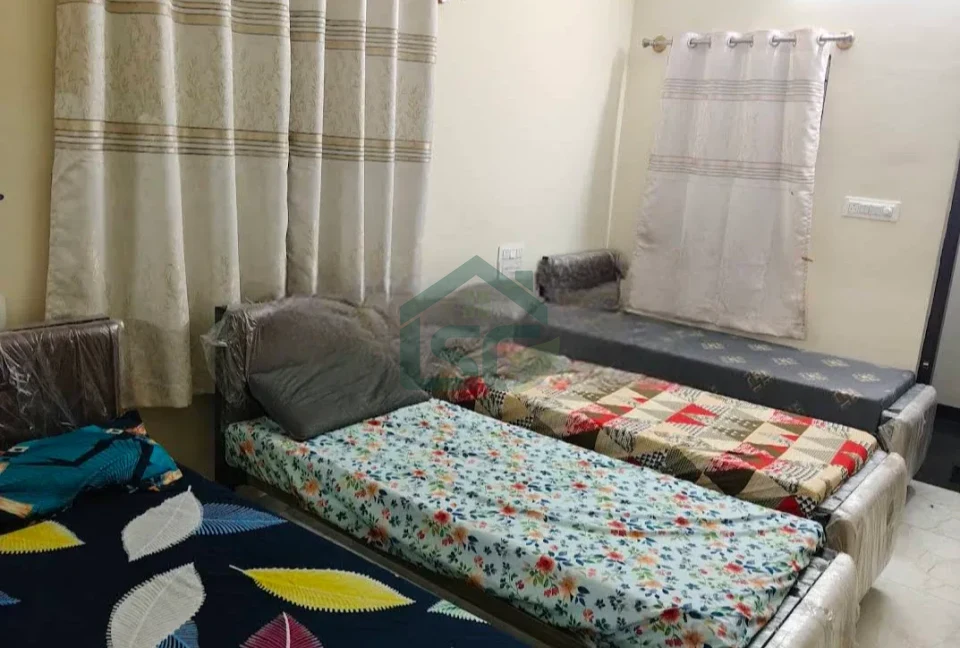 At Venkatadri Co-Living PG, CV Raman Road, Bangalore