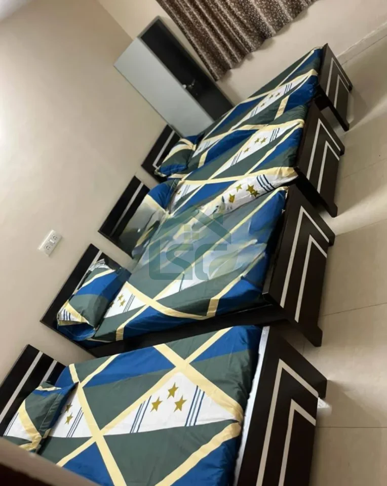 At Manikanta Luxury Mens PG Hostel, Kukatpally, Hyderabad