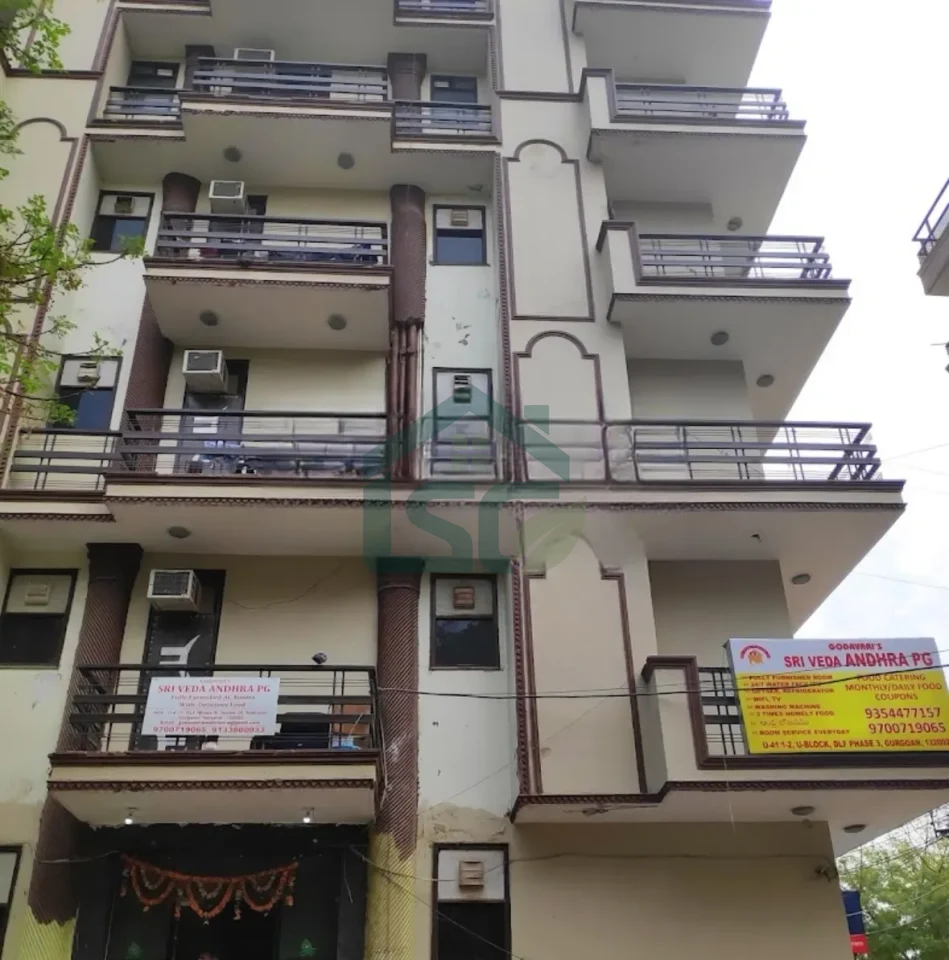 MuskyMan Living PG in Chhatarpur, Delhi — property photo 2