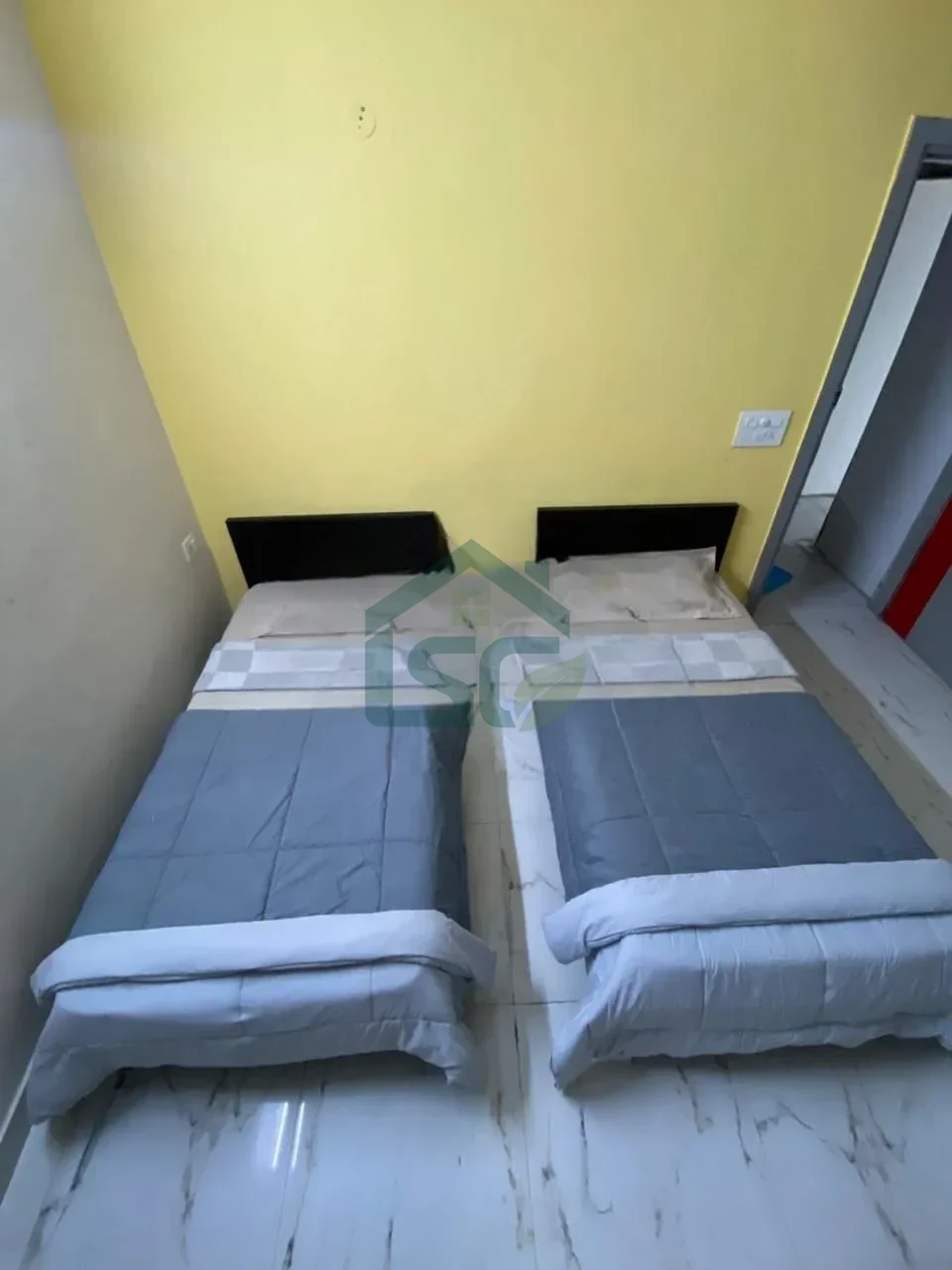 At Aries Stays Coliving, Sector 104, Noida