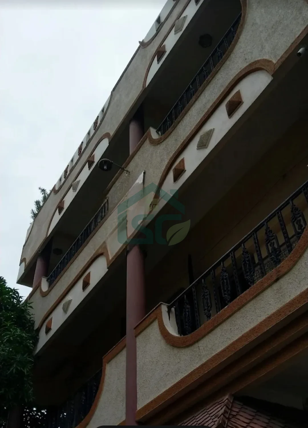 At Sankalp, Mohan Nagar, Nagpur