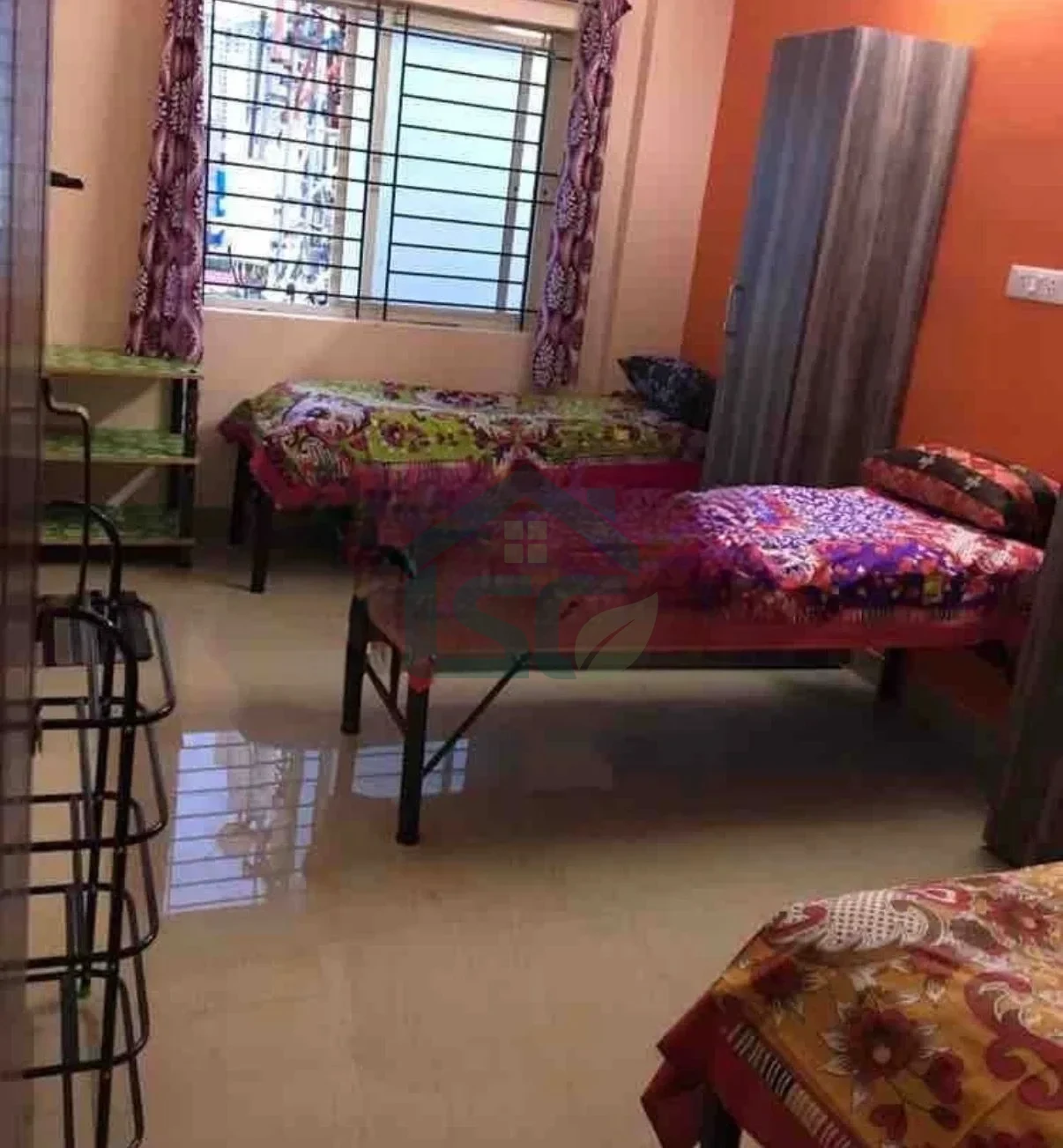 At Srivari PG For Gents, BTM Layout, Bangalore