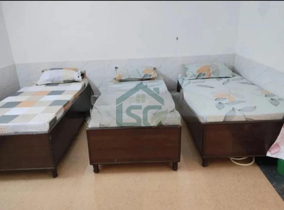Photo 2 of Krishna Boys PG/ Guest House, Tugalpur, Greater Noida
