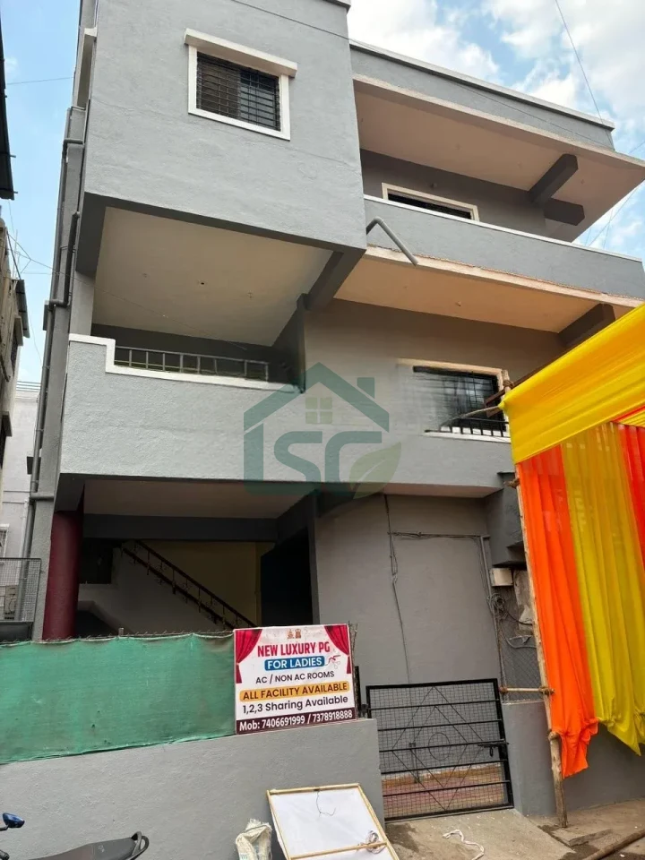 Photo 5 of New Luxury PG, Wadgaon Sheri, Pune