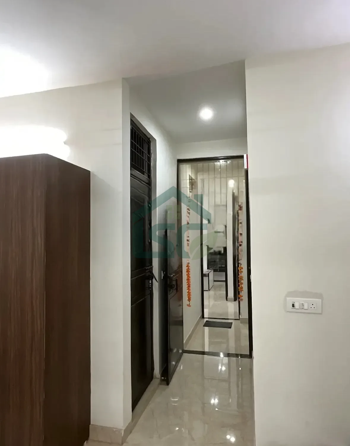 Sangam Golekh PG in Sangam Vihar, Delhi — property photo 1