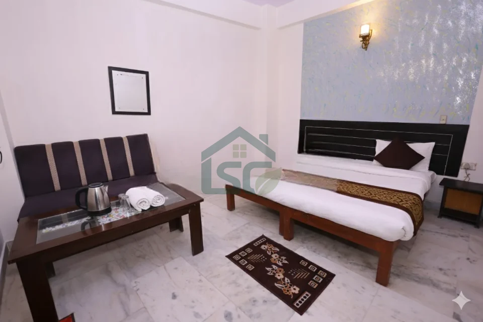 Photo 4 of Hotel NoVo Agra, Tajganj, Agra