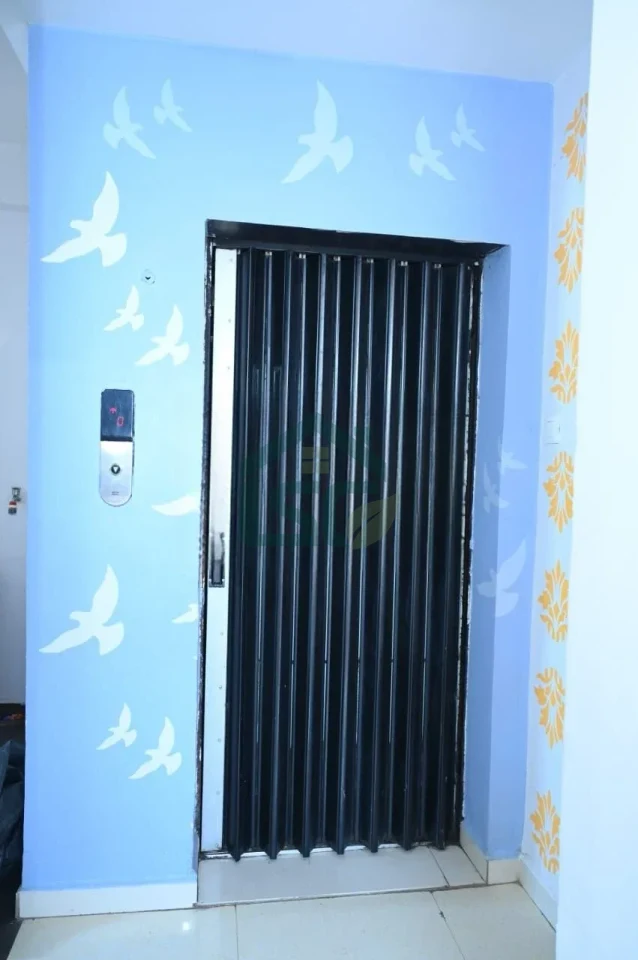 At Sangeeta Girls PG, Gokulpeth, Nagpur