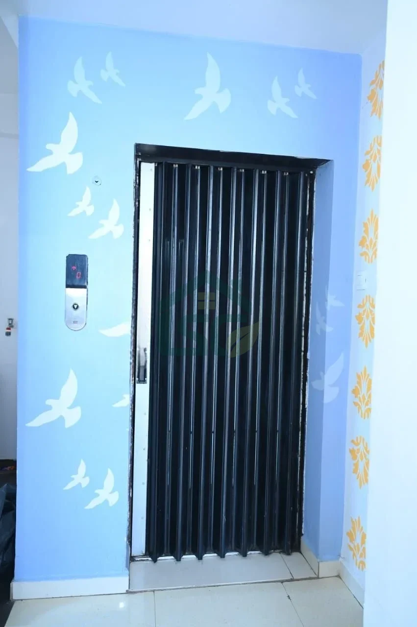 At Sangeeta Girls PG, Gokulpeth, Nagpur