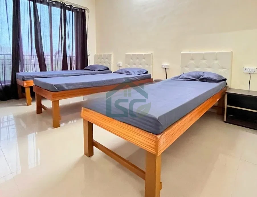 At GetSetHome, Sion, Mumbai