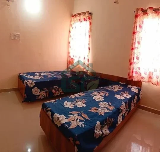 At First Class PG Eon Branch, Tulaja Bhawani Nagar, Pune