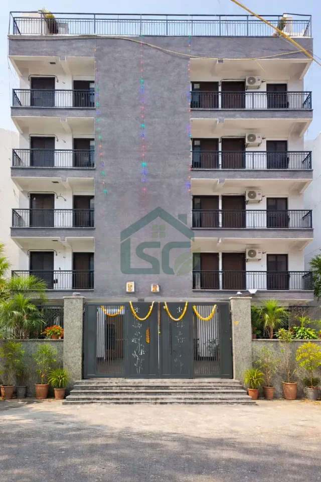 Prustel Living | Homi Bhabha in Vasant Kunj, Delhi — property photo 4
