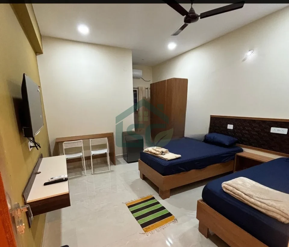 Photo 4 of WestSide Coliving, Madhapur, Hyderabad