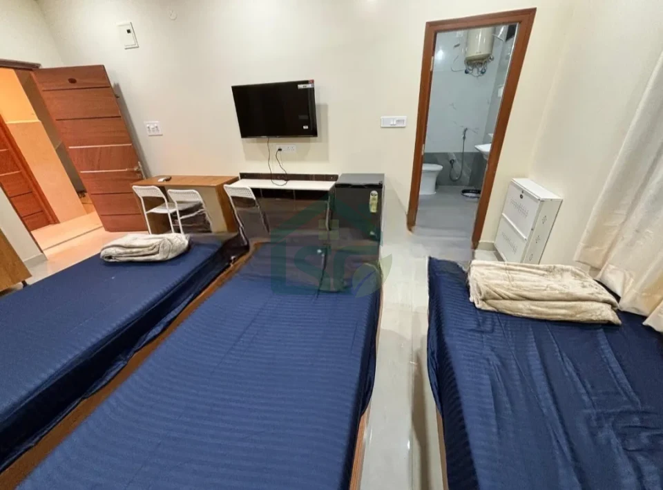 Photo 5 of WestSide Coliving, Madhapur, Hyderabad
