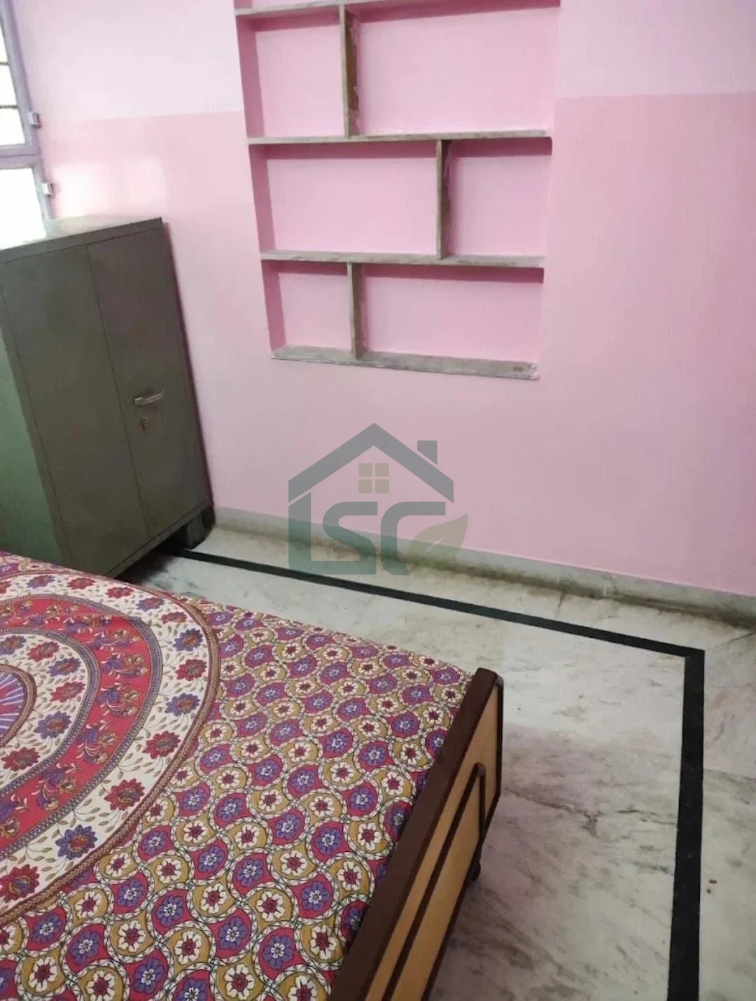 At The Rajasthan Girls PG, Arjun Nagar, Jaipur