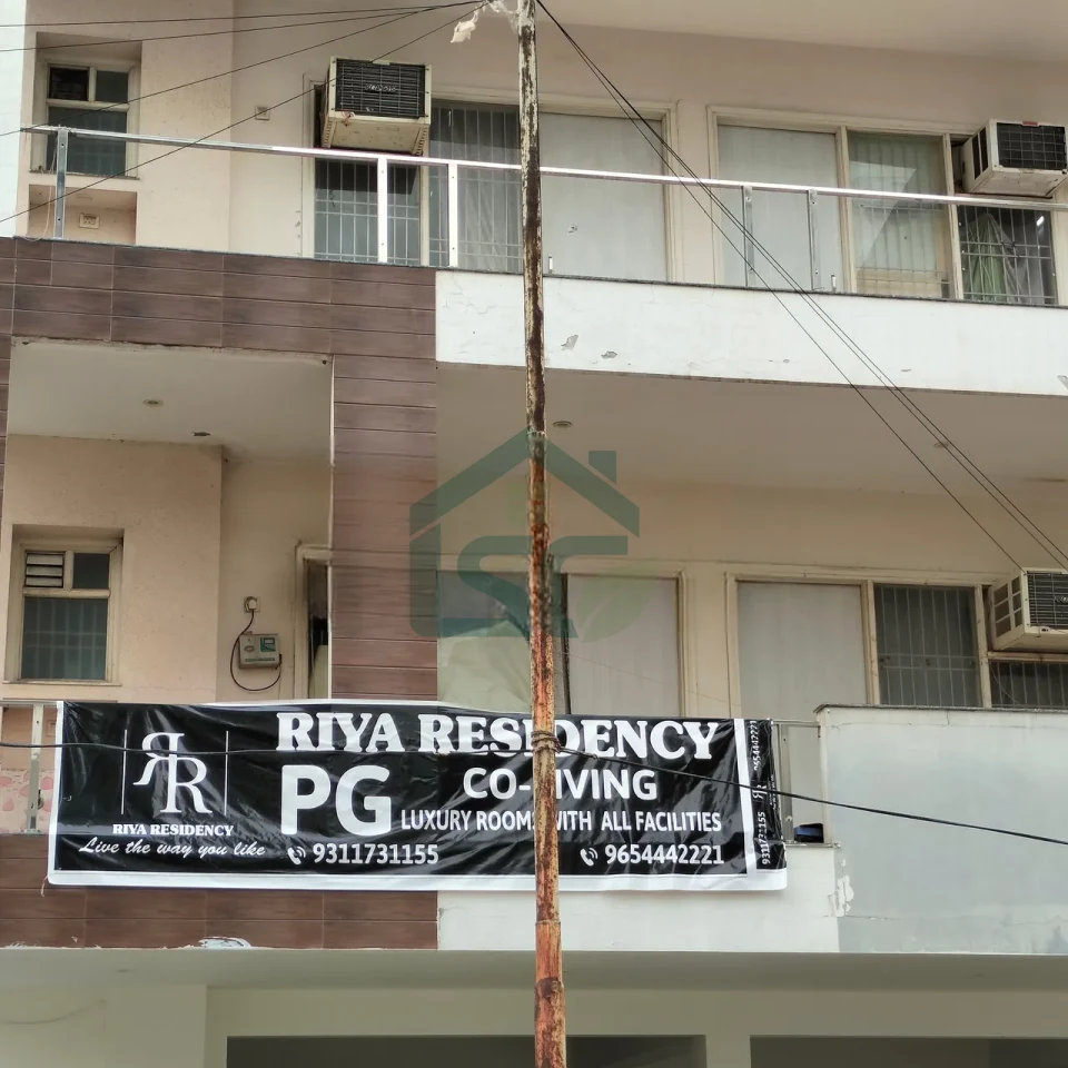 At Riya Residency, Sector 72, Gurgaon