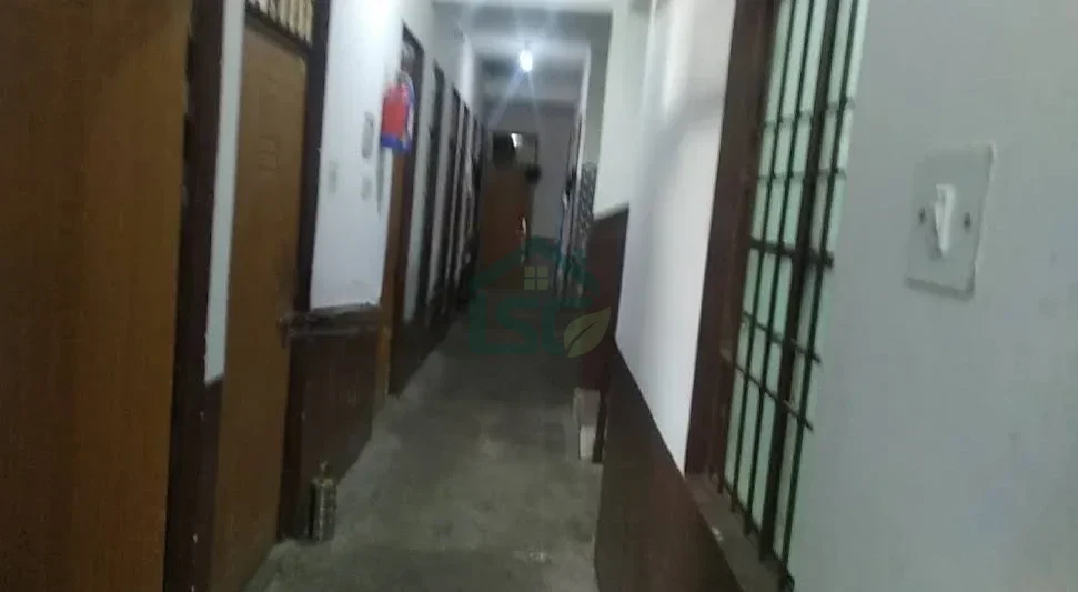 At SS Boys Hostel, General Ganj, Kanpur