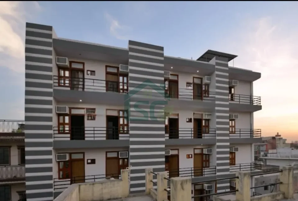 Look AND Stay PG in Sector 38, Gurugram — property photo 3