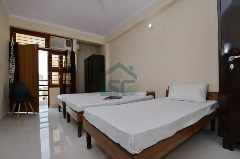 Look AND Stay PG in Sector 38, Gurugram — property photo 2