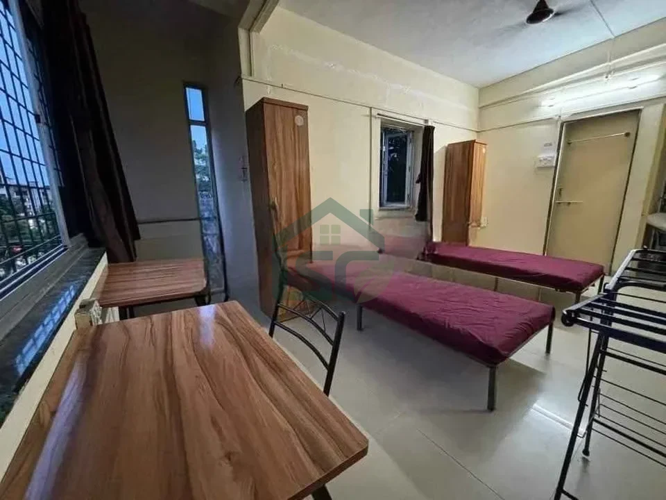 At The Open Door PG, Aundh Road, Pune