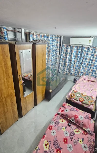 Photo 3 of Nupur Paying Guest, Motera, Ahmedabad