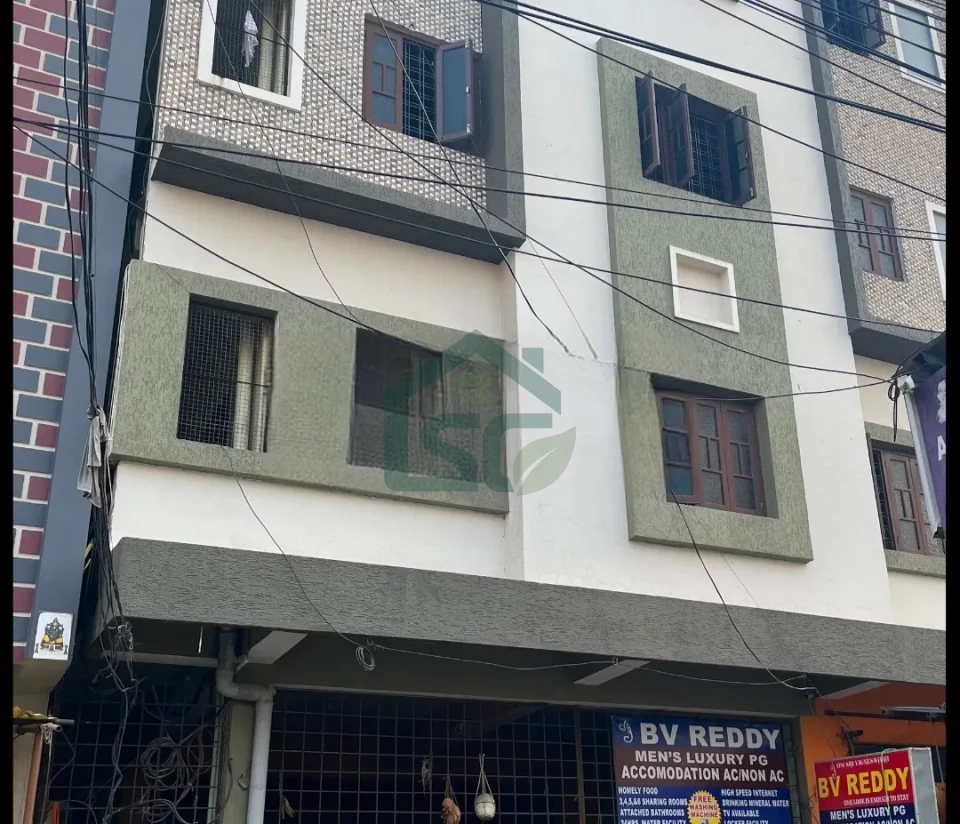 Photo 2 of B V Reddy Mens PG Hostel, Uppal, Hyderabad