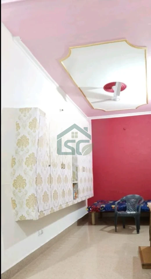 At SG Girls PG, Gomti Nagar, Lucknow