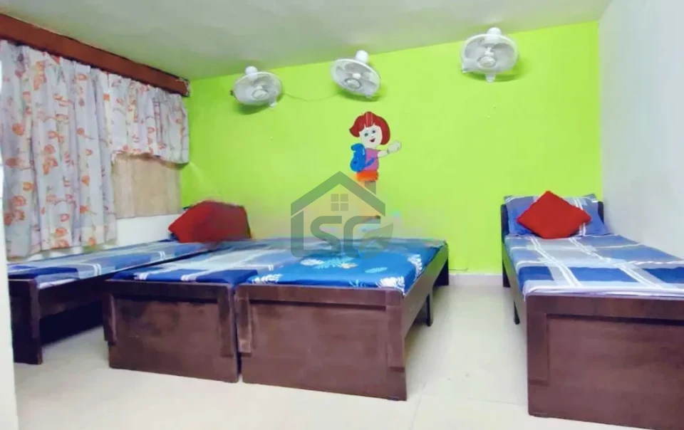 At Kriyansh PG Accommodation, Satellite, Ahmedabad