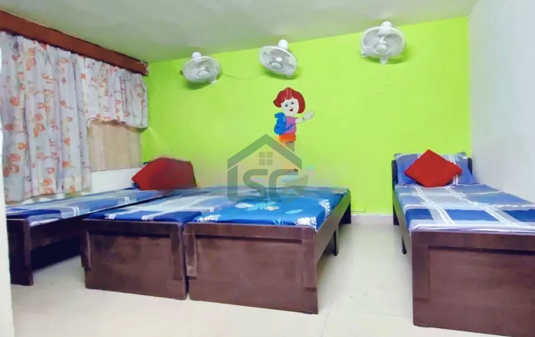 At Kriyansh PG Accommodation, Satellite, Ahmedabad