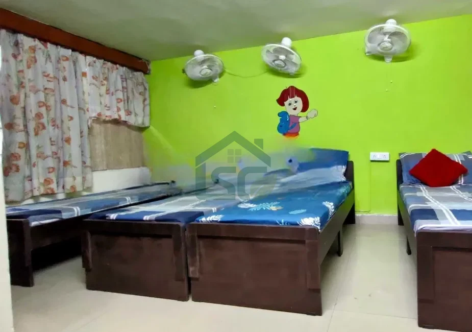 Photo 2 of Kriyansh PG Accommodation, Satellite, Ahmedabad