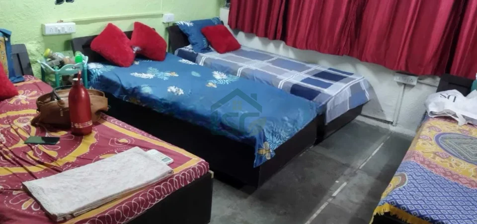 Photo 4 of Kriyansh PG Accommodation, Satellite, Ahmedabad