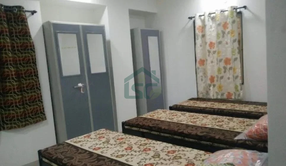 At Goodland PG For Girls, Veerbhadra Nagar, Pune