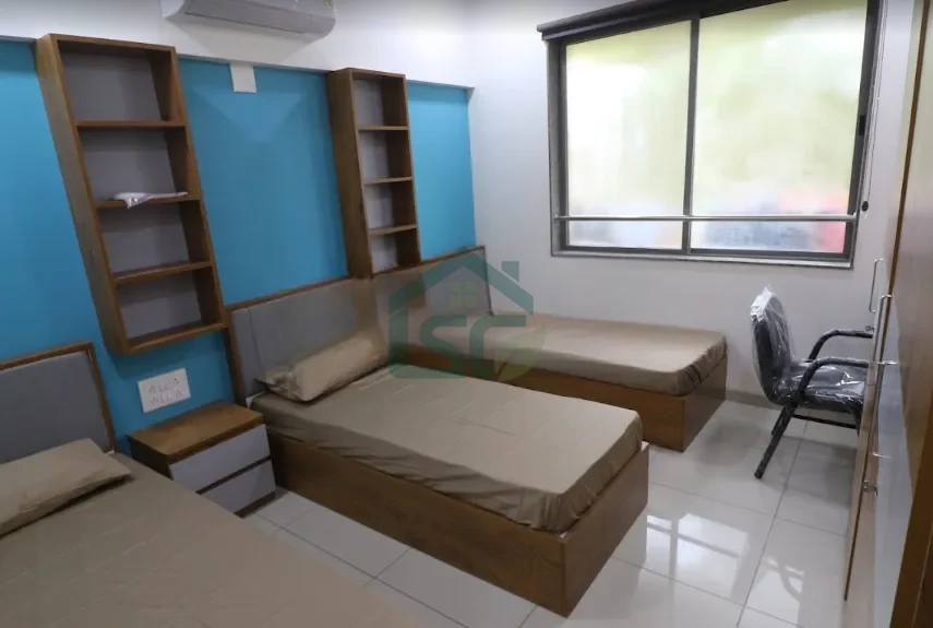 Photo 3 of Janvi Girls Hostel, Navrangpura, Ahmedabad