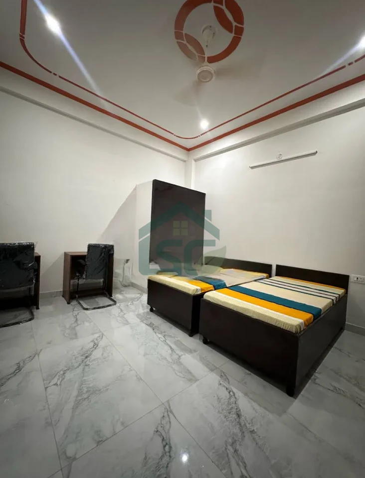 Photo 2 of Blu Ribbon Hostel, Gopal Pura Mode, Jaipur