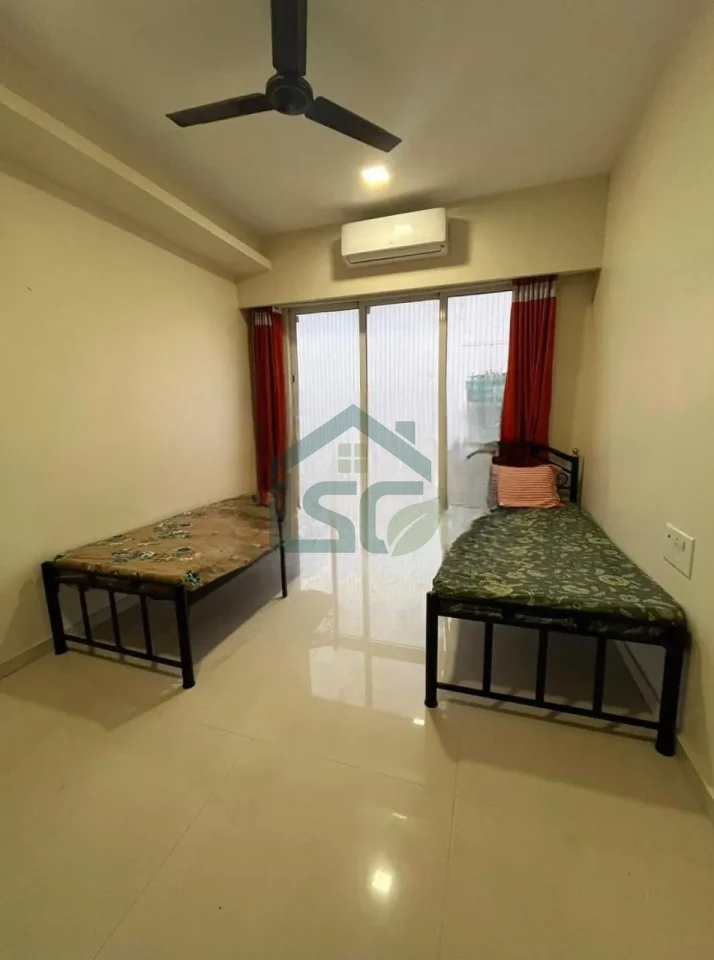 At Happy Stay PG, Andheri East, Mumbai