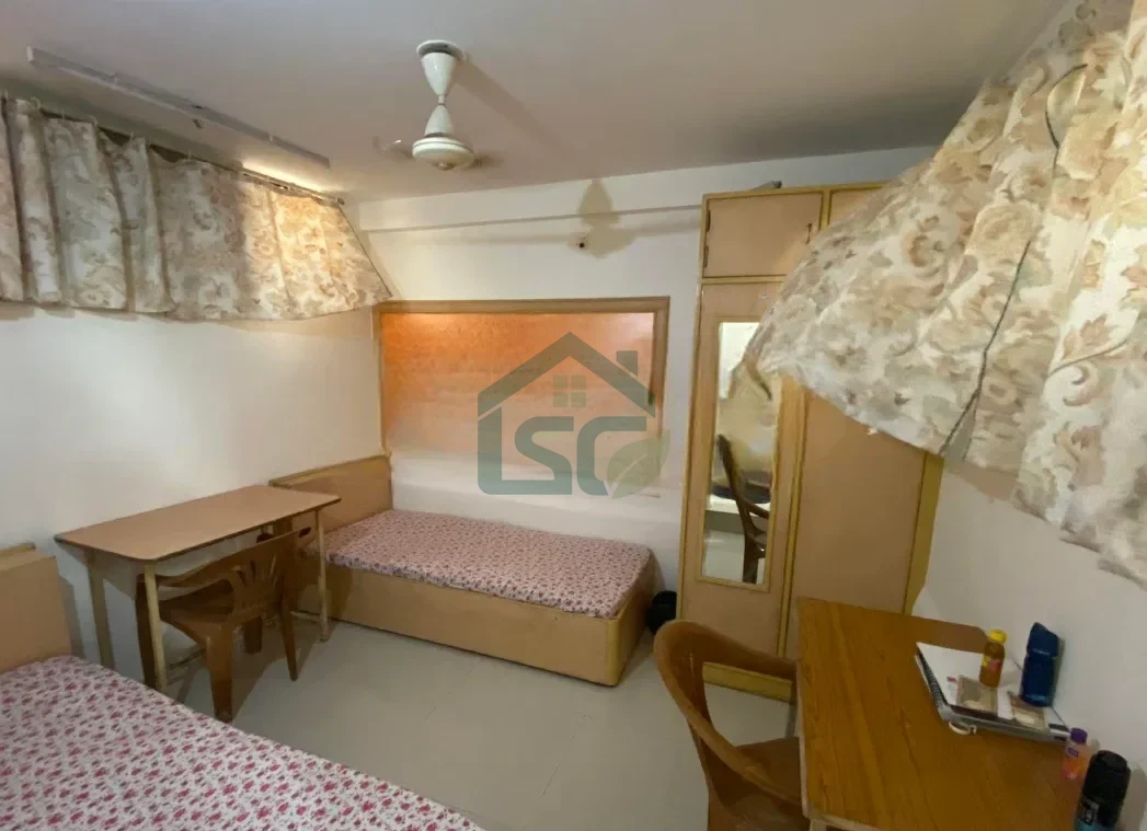 At Aashray Boys Hostel, Anil Nagar, Indore