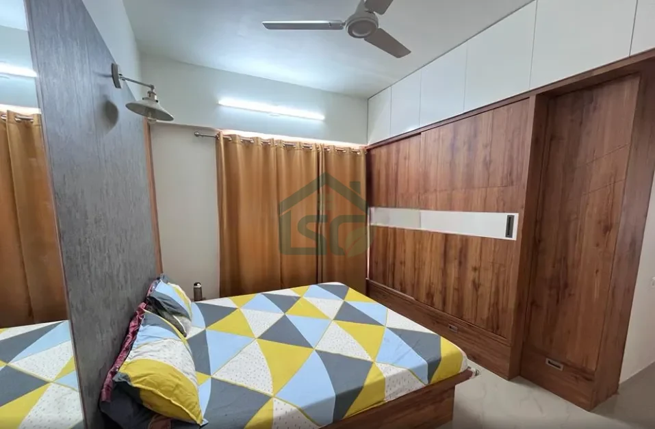 At Cozy Casa Living PG, Chandkheda, Ahmedabad